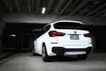 BMW X1 by 3D Design 2016 года